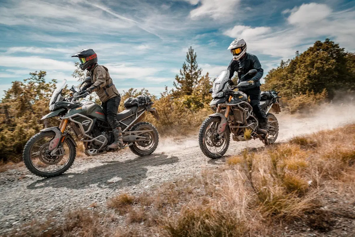 Il Tiger Team di Moto.it alla Pavia-Sanremo con la Rally 900: è stato enduro vero! (12)