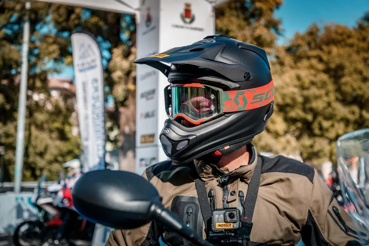 Il Tiger Team di Moto.it alla Pavia-Sanremo con la Rally 900: è stato enduro vero! (18)