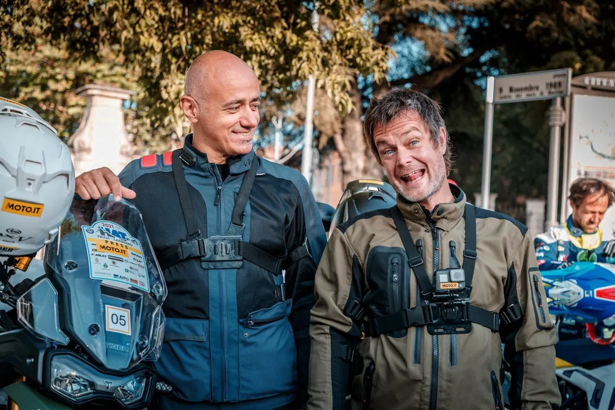 Il Tiger Team di Moto.it alla Pavia-Sanremo con la Rally 900: è stato enduro vero! (22)