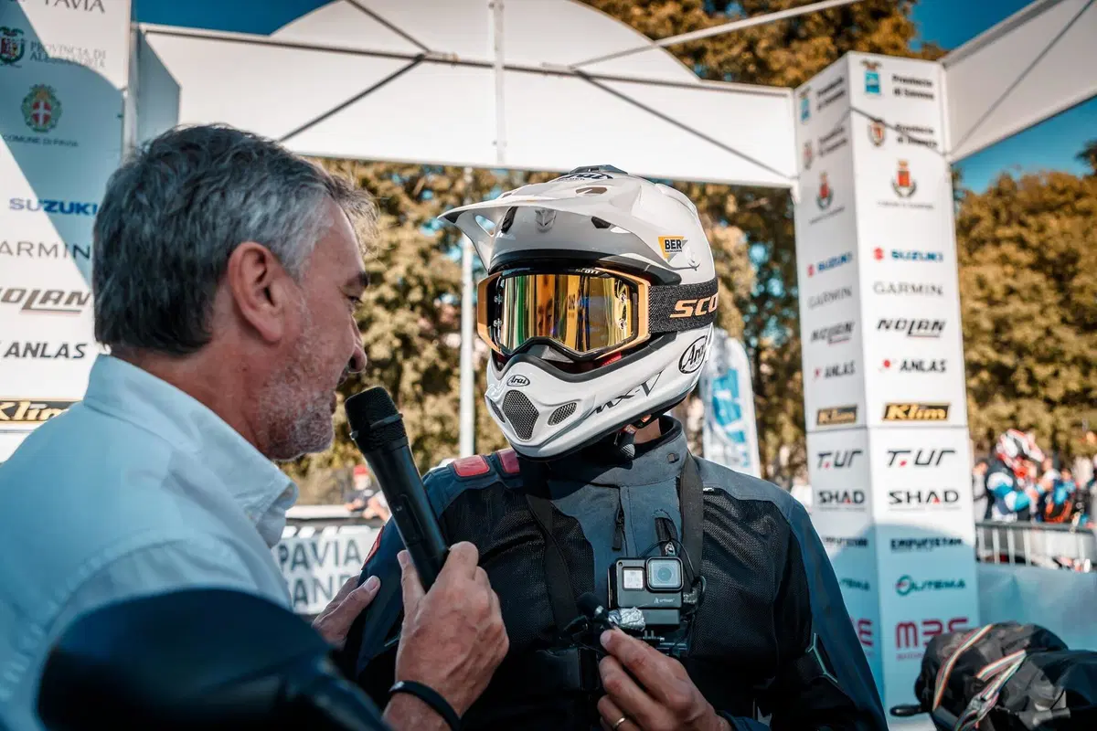 Il Tiger Team di Moto.it alla Pavia-Sanremo con la Rally 900: è stato enduro vero! (4)