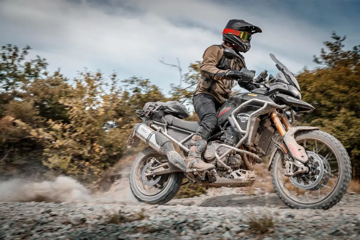Il Tiger Team di Moto.it alla Pavia-Sanremo con la Rally 900: è stato enduro vero! (4)