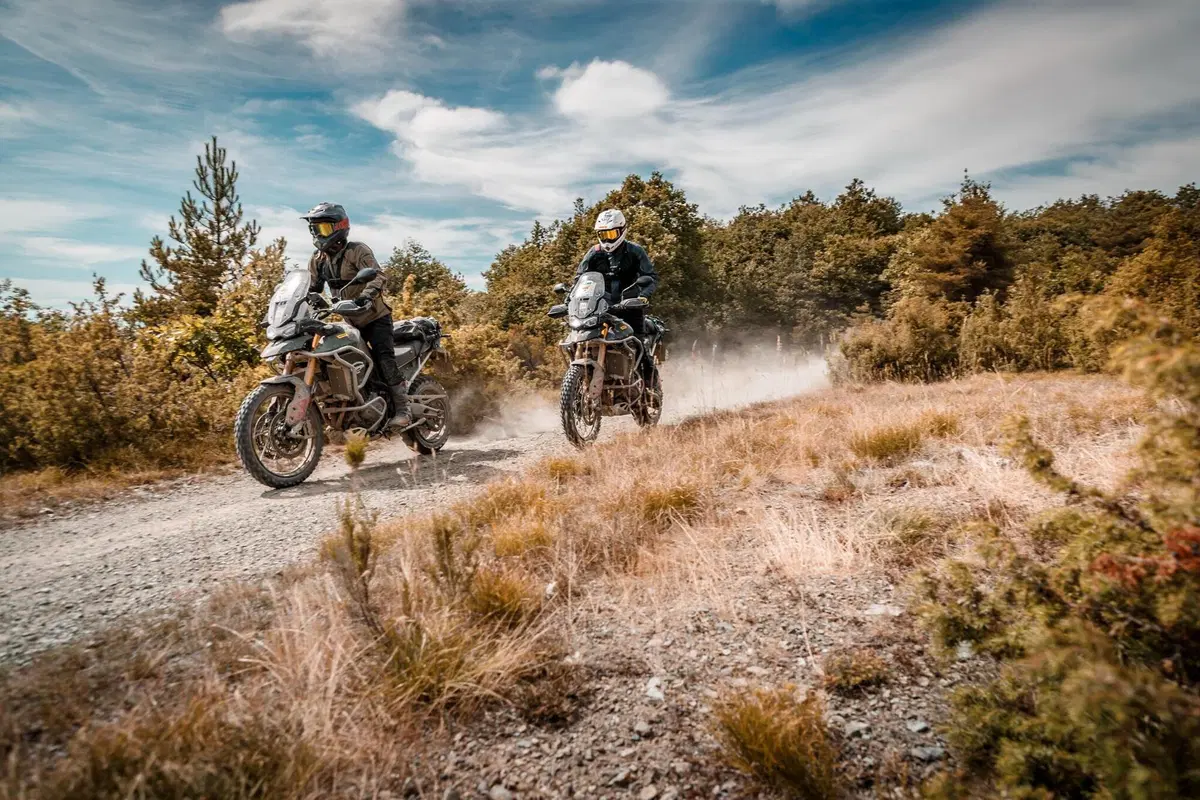 Il Tiger Team di Moto.it alla Pavia-Sanremo con la Rally 900: è stato enduro vero! (5)