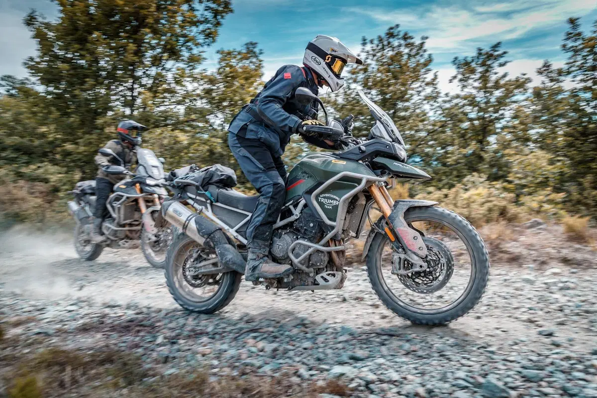 Il Tiger Team di Moto.it alla Pavia-Sanremo con la Rally 900: è stato enduro vero! (7)