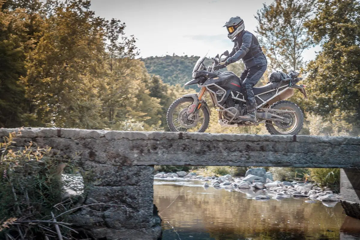 Il Tiger Team di Moto.it alla Pavia-Sanremo con la Rally 900: è stato enduro vero! (10)