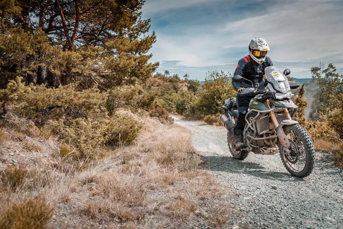 Il Tiger Team di Moto.it alla Pavia-Sanremo con la Rally 900: è stato enduro vero! (11)