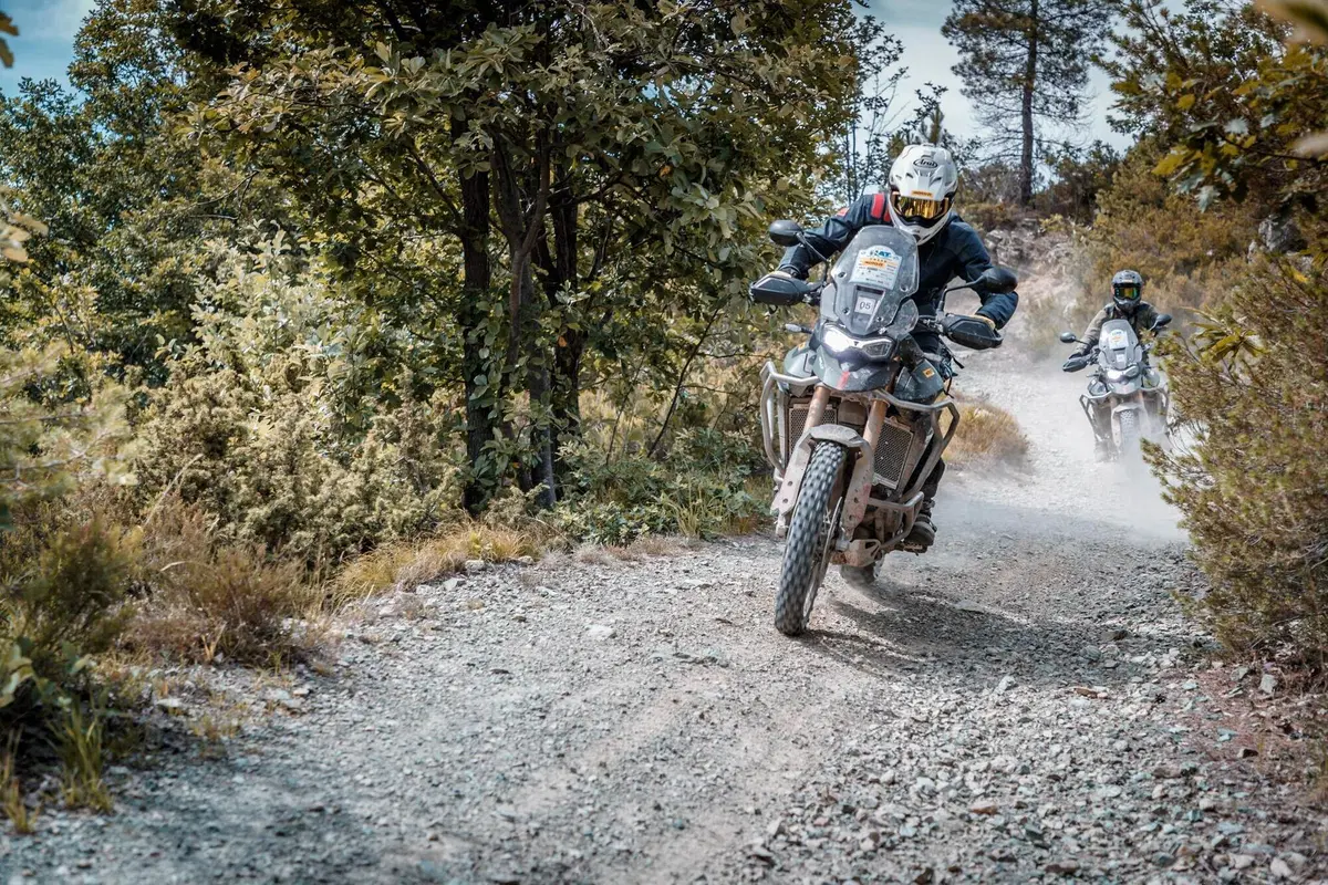 Il Tiger Team di Moto.it alla Pavia-Sanremo con la Rally 900: è stato enduro vero!