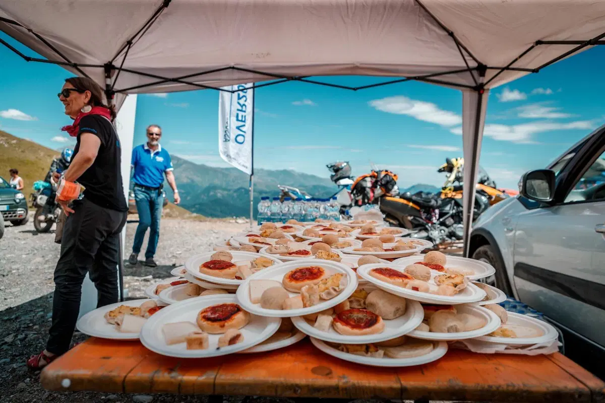 Il Tiger Team di Moto.it alla Pavia-Sanremo con la Rally 900: è stato enduro vero! (7)