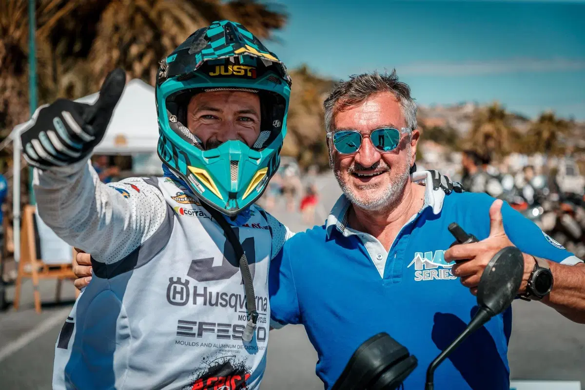 Il Tiger Team di Moto.it alla Pavia-Sanremo con la Rally 900: è stato enduro vero! (9)