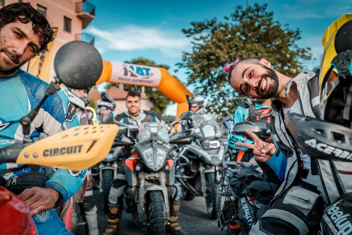 Il Tiger Team di Moto.it alla Pavia-Sanremo con la Rally 900: è stato enduro vero! (10)