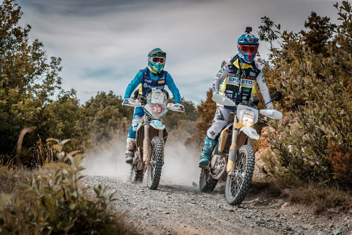 Il Tiger Team di Moto.it alla Pavia-Sanremo con la Rally 900: è stato enduro vero! (14)