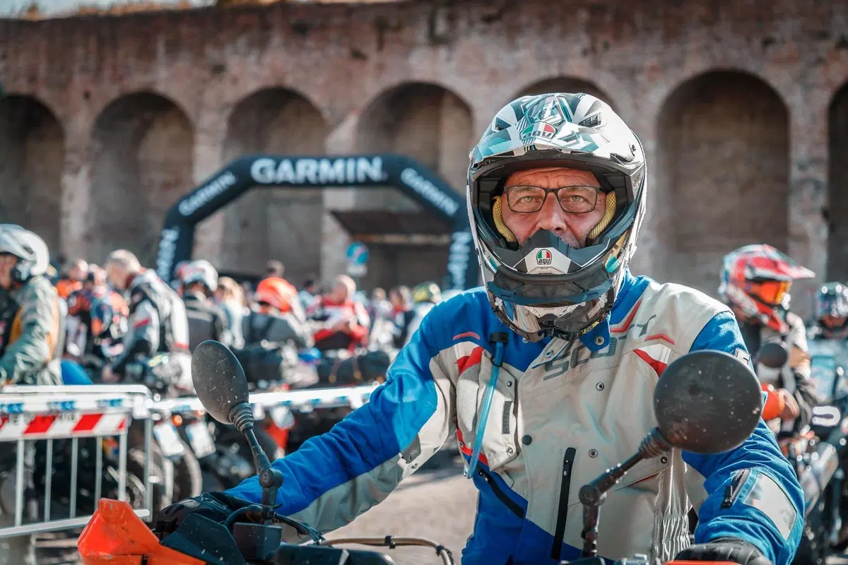 Il Tiger Team di Moto.it alla Pavia-Sanremo con la Rally 900: è stato enduro vero! (16)