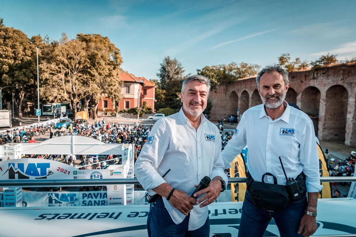 Il Tiger Team di Moto.it alla Pavia-Sanremo con la Rally 900: è stato enduro vero! (17)