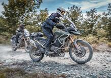 Alla Pavia-Sanremo con la Triumph Tiger 900 Rally: è stato enduro vero!