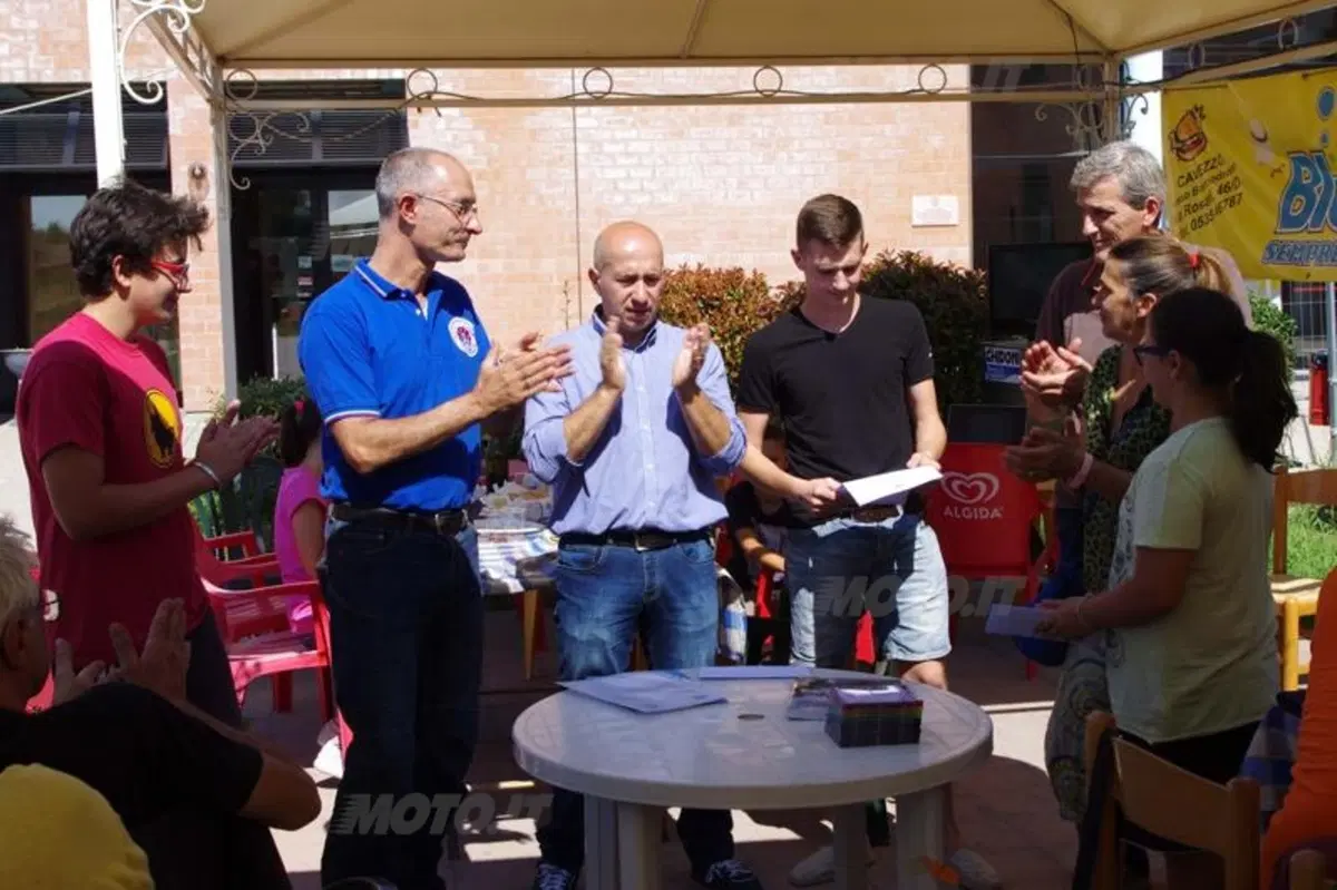 Il Moto Club Ticinese in Emilia per aiutare i terremotati (7)