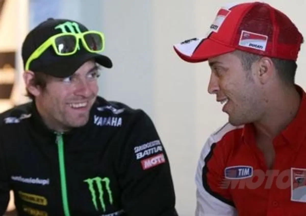 Domenicali: "Crutchlow &egrave; il pilota aggressivo che serve alla Ducati"