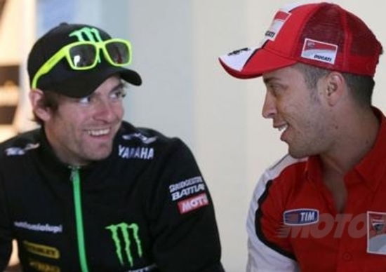 Domenicali: Crutchlow è il pilota aggressivo che serve alla Ducati