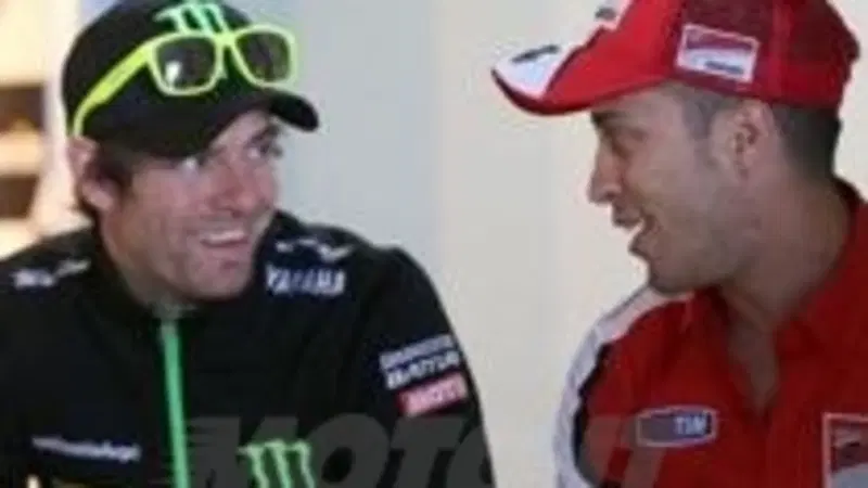 Domenicali: "Crutchlow &egrave; il pilota aggressivo che serve alla Ducati"