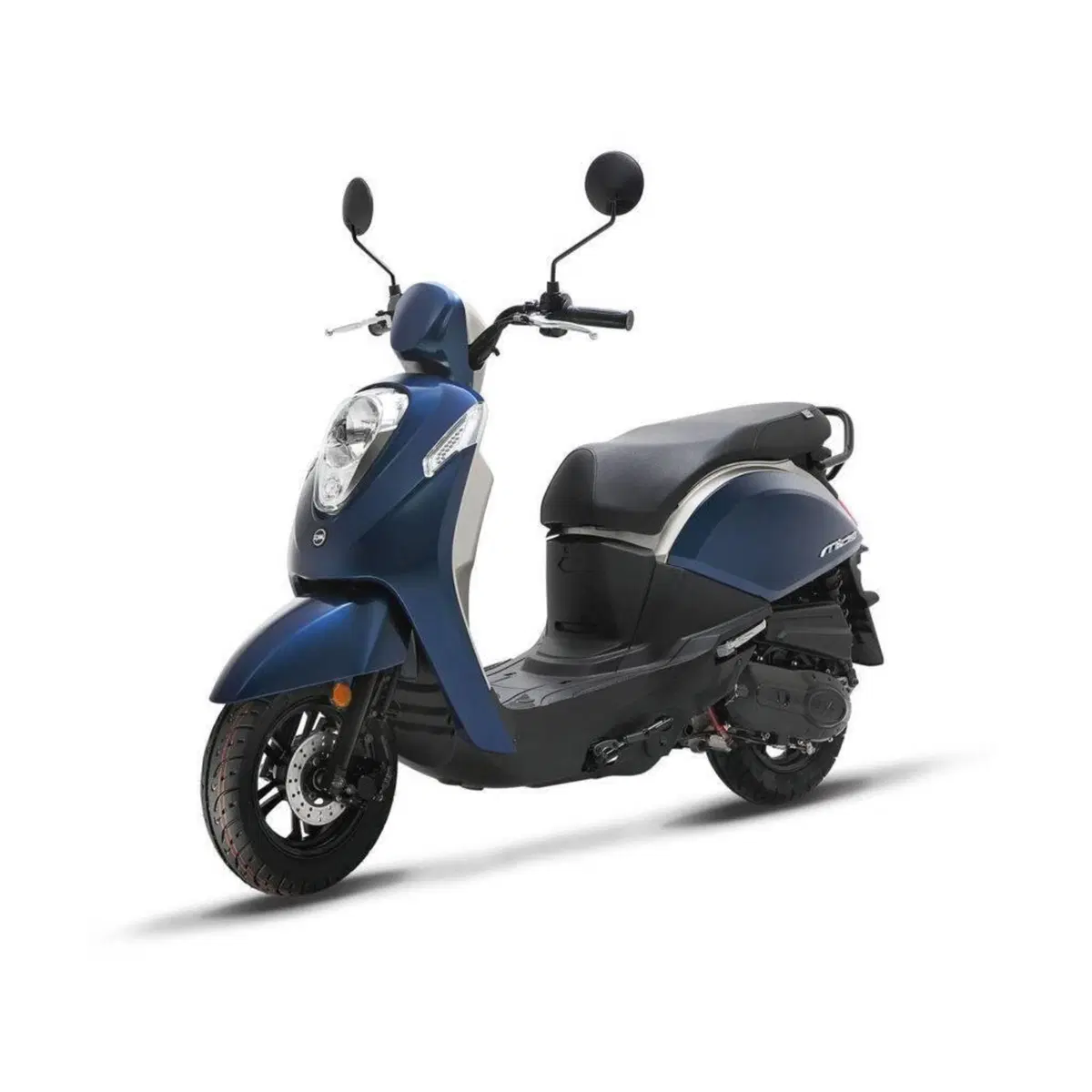 Sym Mio 50 (2021 - 26) (8)