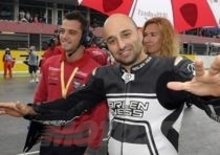 Lorenzo Lanzi torna in Superbike con il team Mesaroli Racing