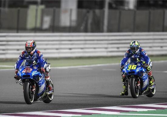 MotoGP. In Suzuki sono sicuri: “Faremo molto bene nella 2ª parte”