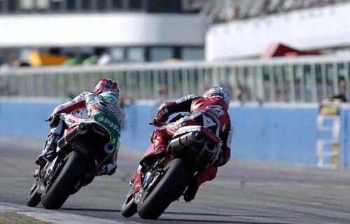 Tutte le Ducati di Troy Bayliss, da corsa e stradali. E un nostro video (3)