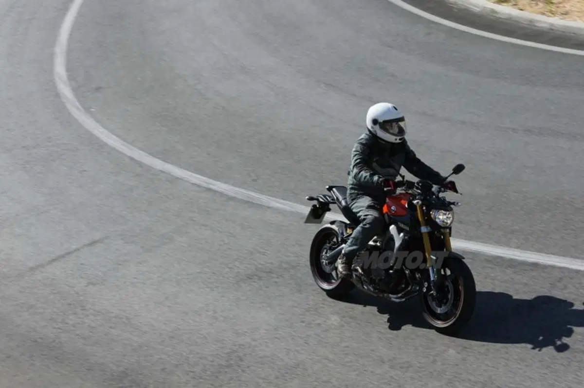Yamaha MT-09: Claudio l’ha provata per primo. Il suo racconto (3)