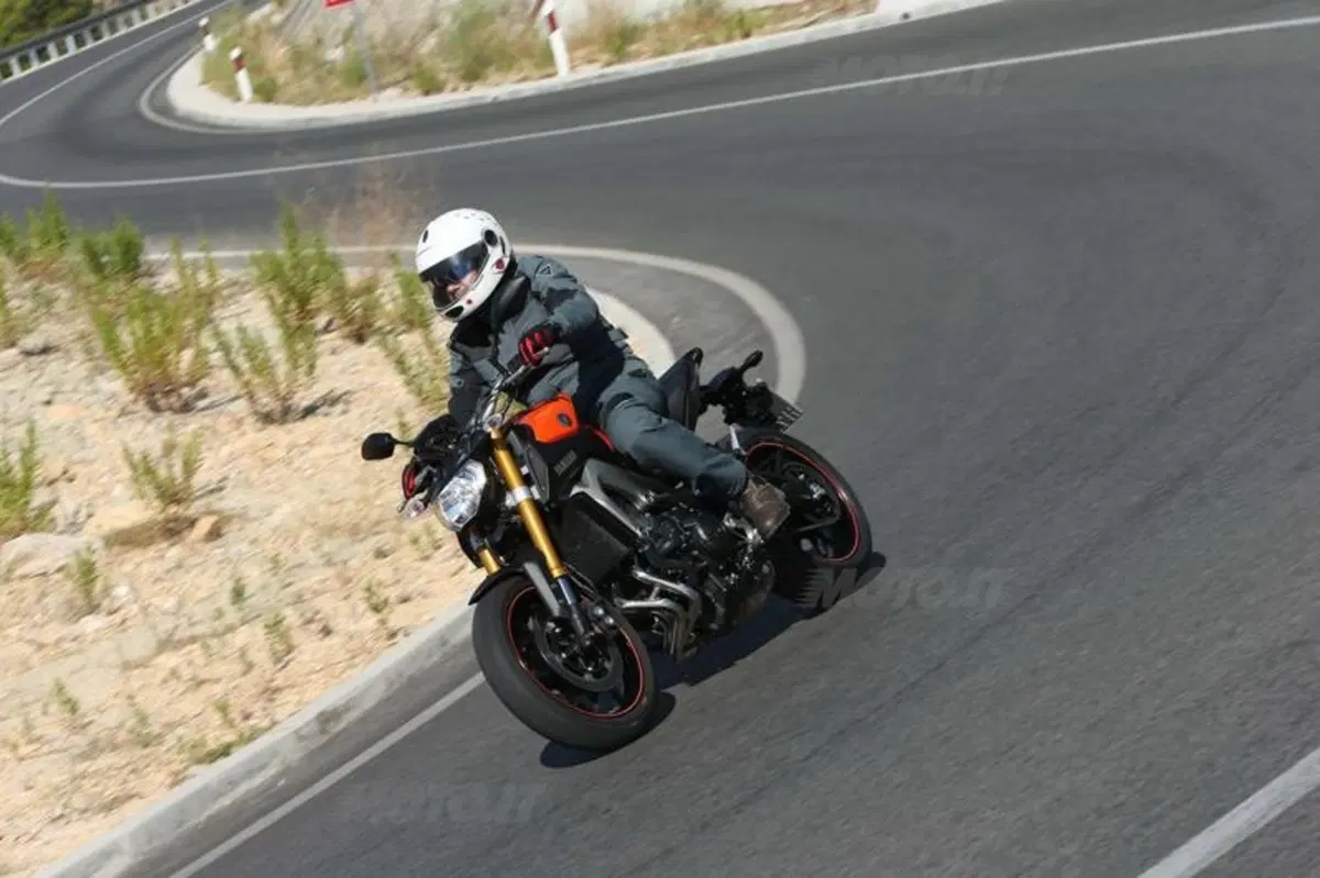 Yamaha MT-09: Claudio l’ha provata per primo. Il suo racconto (4)