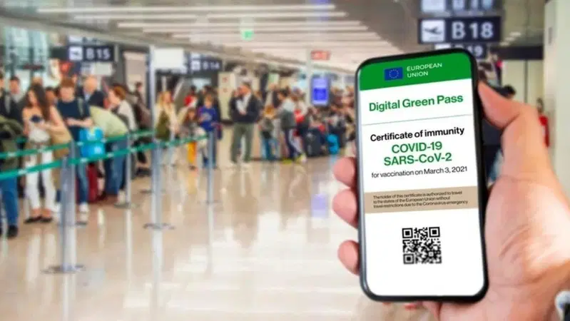 Green Pass e spostamenti. Tutto quello che c'&egrave; da sapere