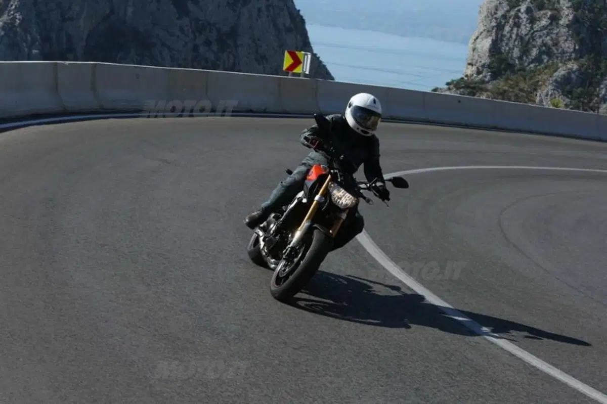 Yamaha MT-09: Claudio l’ha provata per primo. Il suo racconto (6)