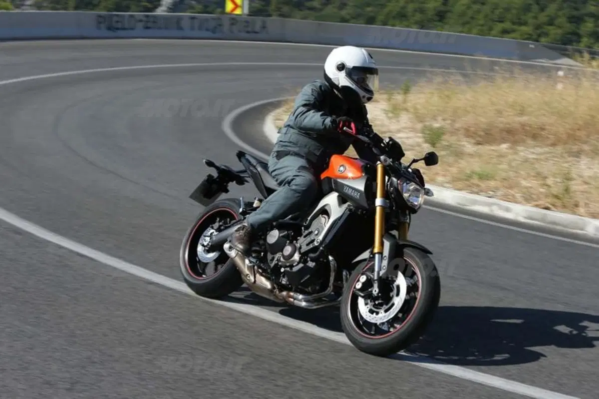 Yamaha MT-09: Claudio l’ha provata per primo. Il suo racconto (8)