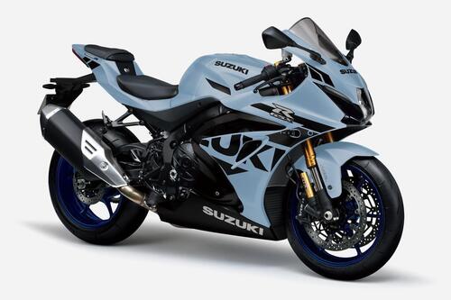 Suzuki GSX-R 1000R. Nuove colorazioni 2021 (2)