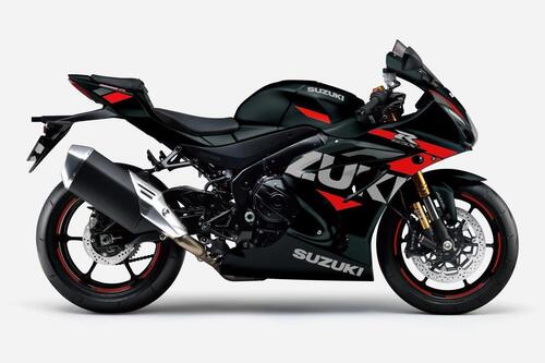 Suzuki GSX-R 1000R. Nuove colorazioni 2021 (3)