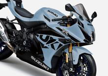 Suzuki GSX-R 1000R. Nuove colorazioni 2021