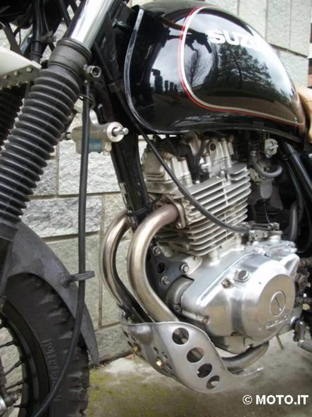 Le Strane di Moto.it: Suzuki TU 250 XX (6)