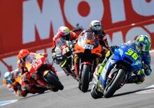 MotoGP. Le novità tecniche viste in pista finora