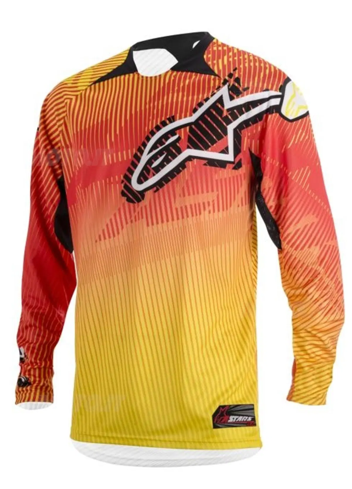 Alpinestars: completo offroad Charger (2)