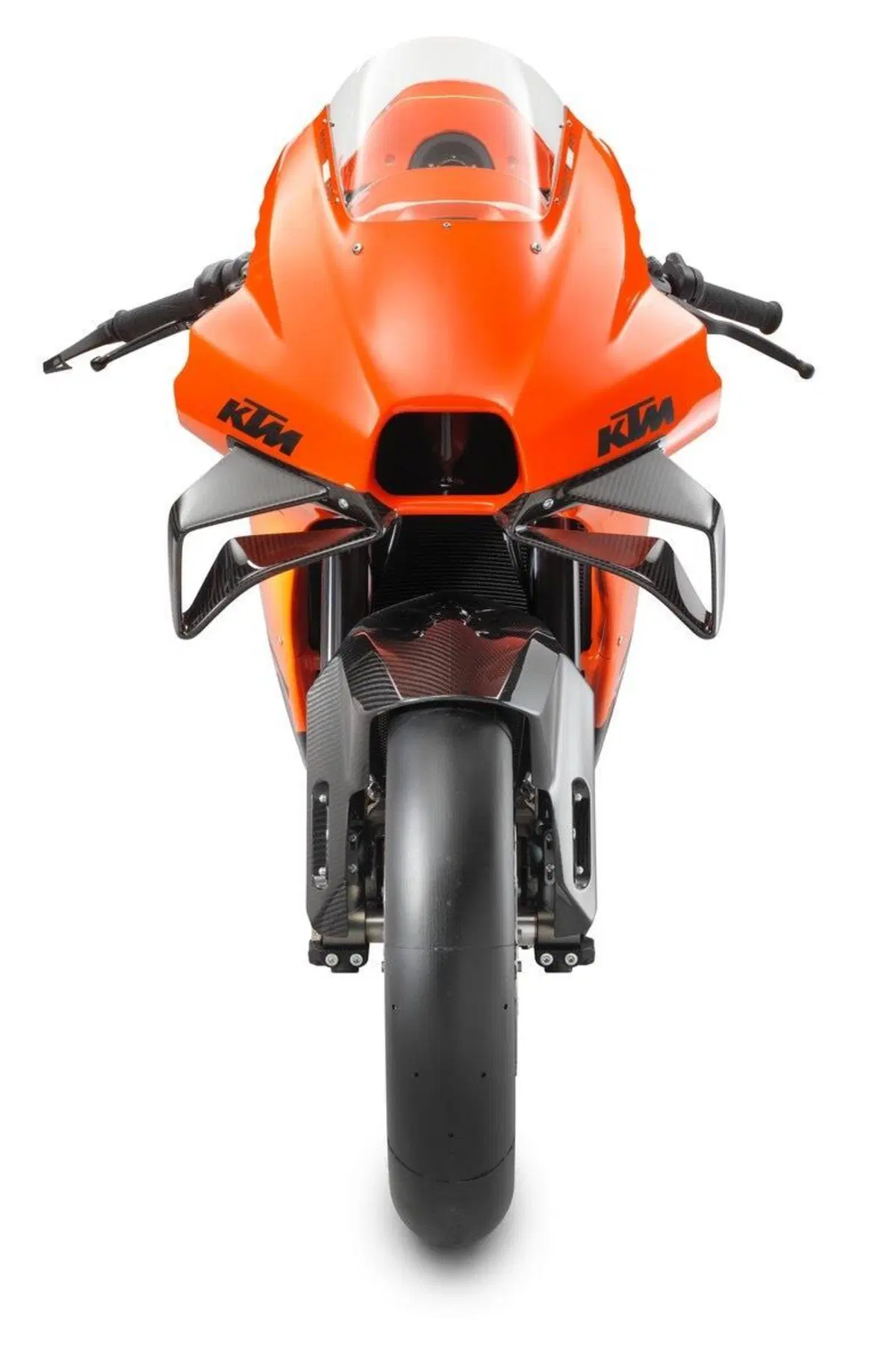 KTM RC8C 2022, supersportiva solo pista da Mattighofen (4)