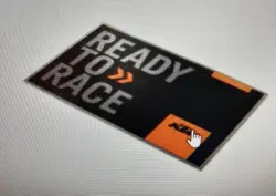 Tappeto Paddock KTM