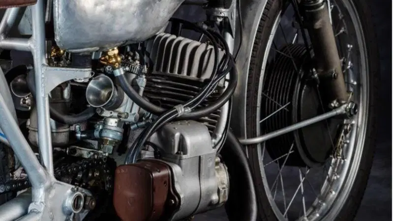 L'epopea dei motori a 2 tempi