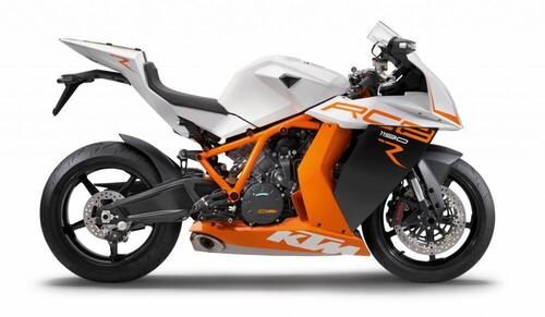 RC 8C e le altre: ecco tutte le KTM carenate [GALLERY] (5)