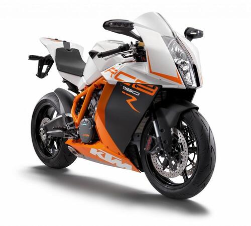 RC 8C e le altre: ecco tutte le KTM carenate [GALLERY] (6)