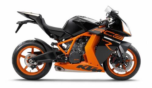 RC 8C e le altre: ecco tutte le KTM carenate [GALLERY] (7)