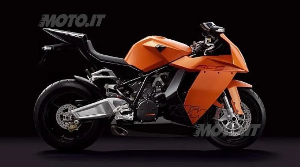 RC 8C e le altre: ecco tutte le KTM carenate [GALLERY]