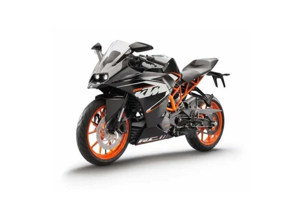 RC 8C e le altre: ecco tutte le KTM carenate [GALLERY] (22)