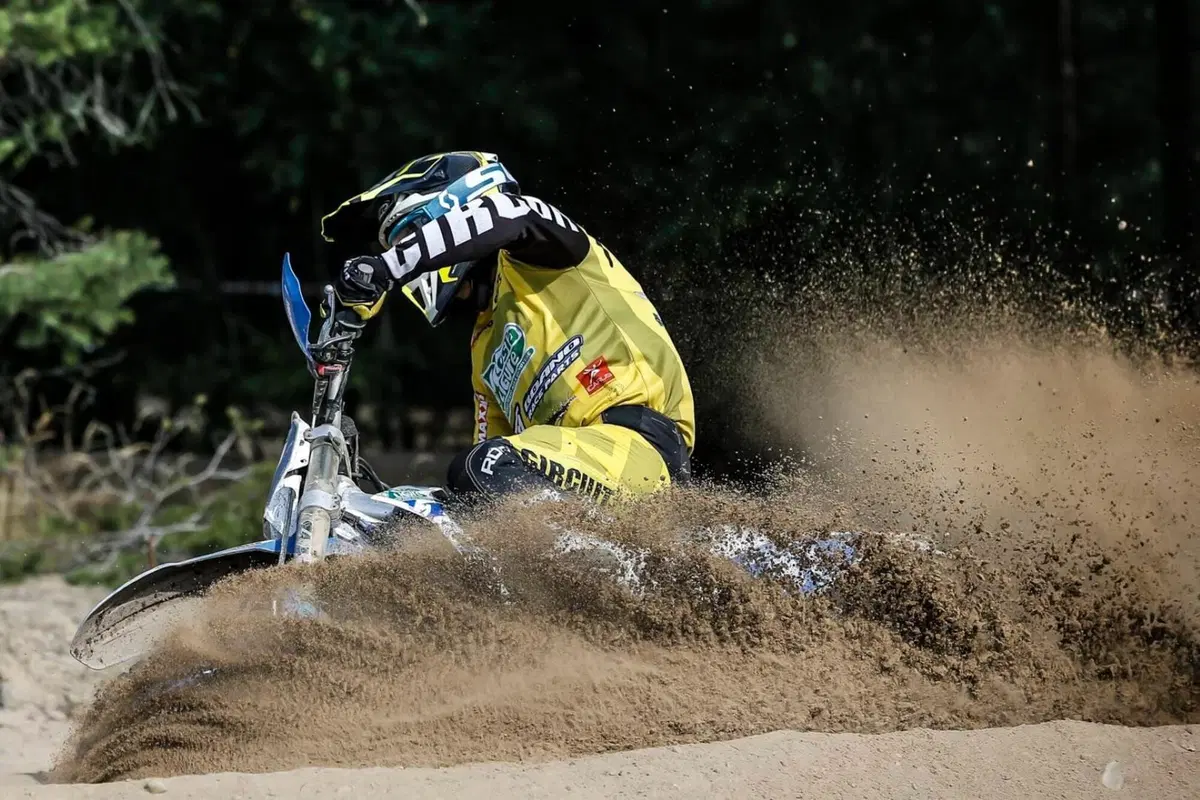EnduroGP 21. Svezia. “Discussione” Ruprecht, TM, e Freeman, Beta (9)
