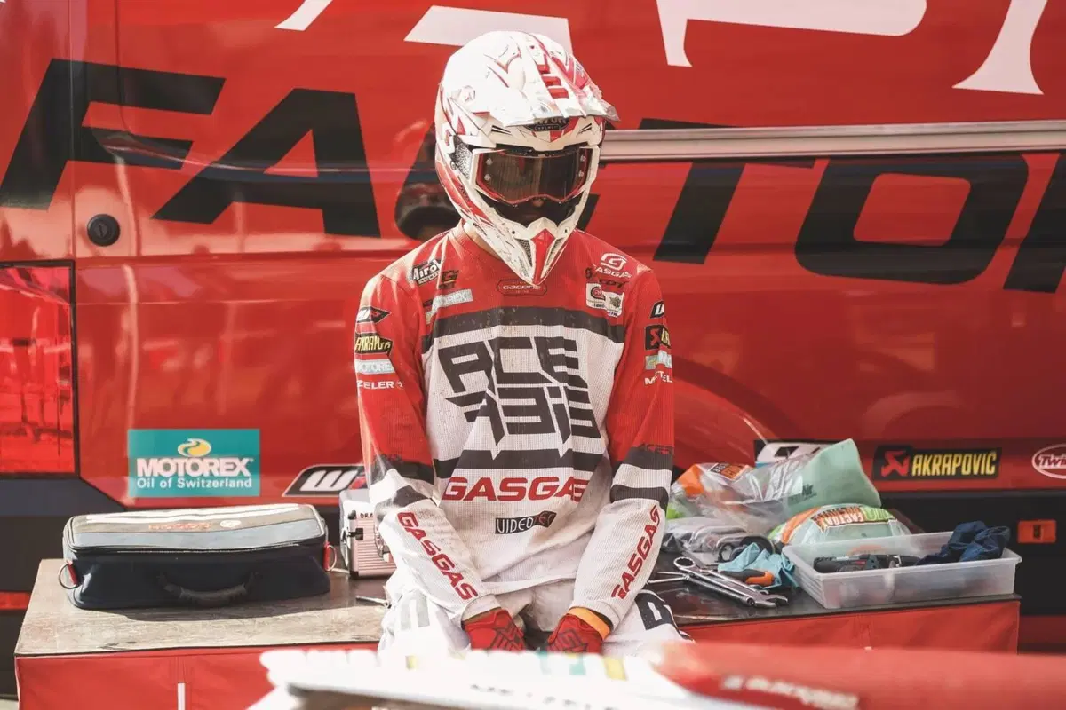 EnduroGP 21. Svezia. “Discussione” Ruprecht, TM, e Freeman, Beta (12)