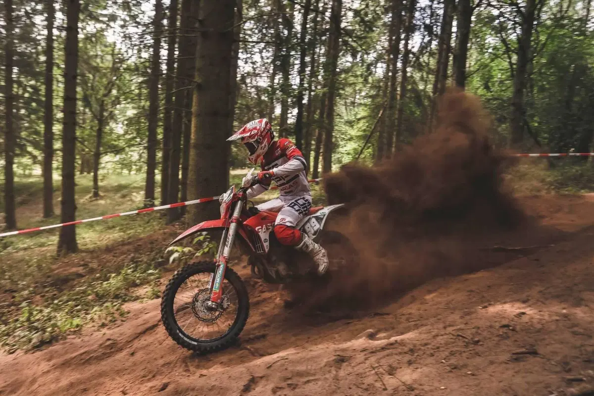 EnduroGP 21. Svezia. “Discussione” Ruprecht, TM, e Freeman, Beta (13)