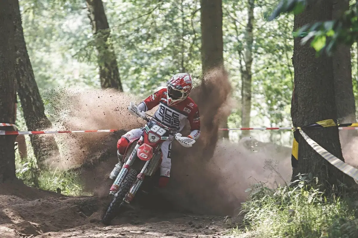 EnduroGP 21. Svezia. “Discussione” Ruprecht, TM, e Freeman, Beta (14)