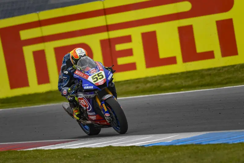 Assen. Andrea Locatelli (Yamaha)