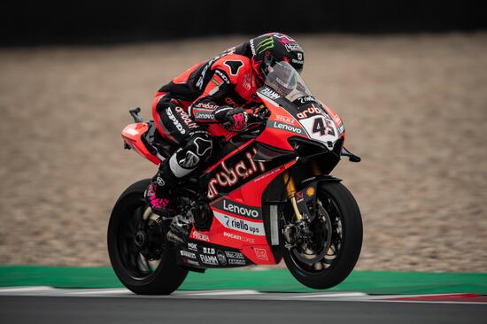 Assen. Scott Redding (Ducati)